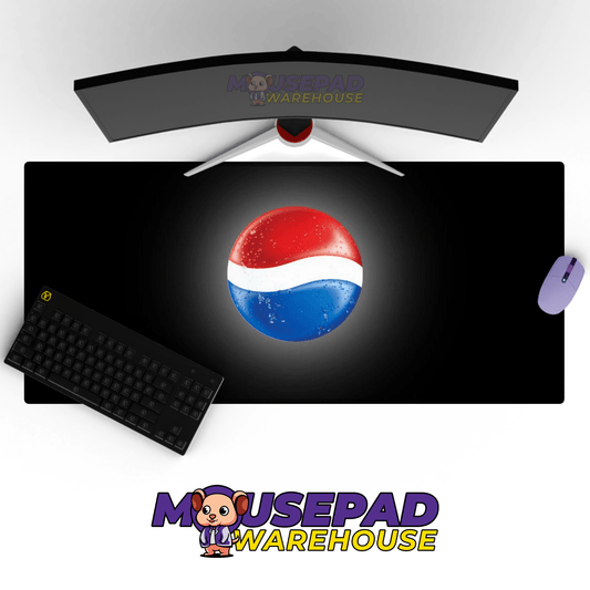 Pepsi Mousepad 5117 - Mousepad Warehouse