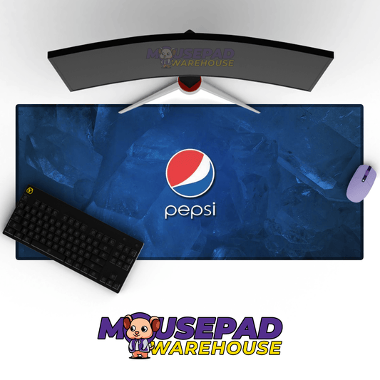 Pepsi Mousepad 5118 - Mousepad Warehouse