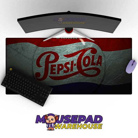Pepsi Mousepad 5121 - Mousepad Warehouse