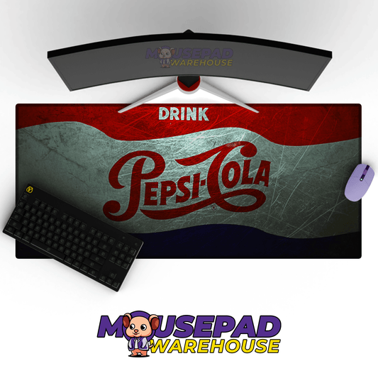 Pepsi Mousepad 5122 - Mousepad Warehouse