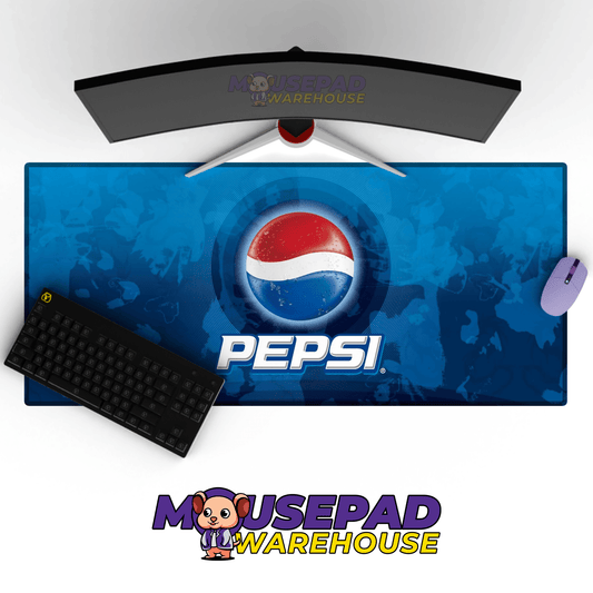Pepsi Mousepad 5123 - Mousepad Warehouse