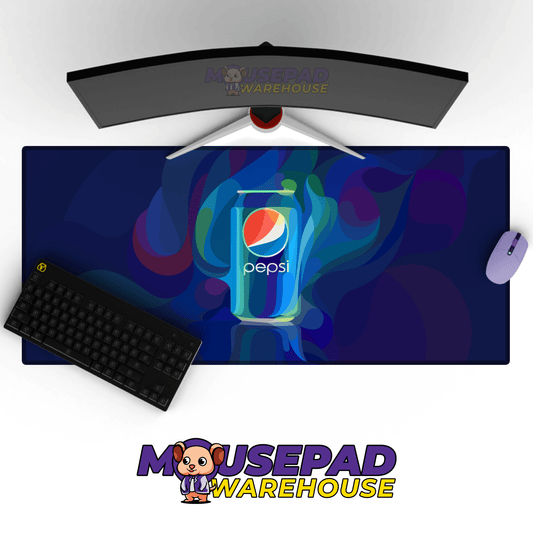 Pepsi Mousepad 5124 - Mousepad Warehouse
