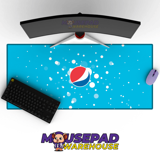 Pepsi Mousepad 5126 - Mousepad Warehouse