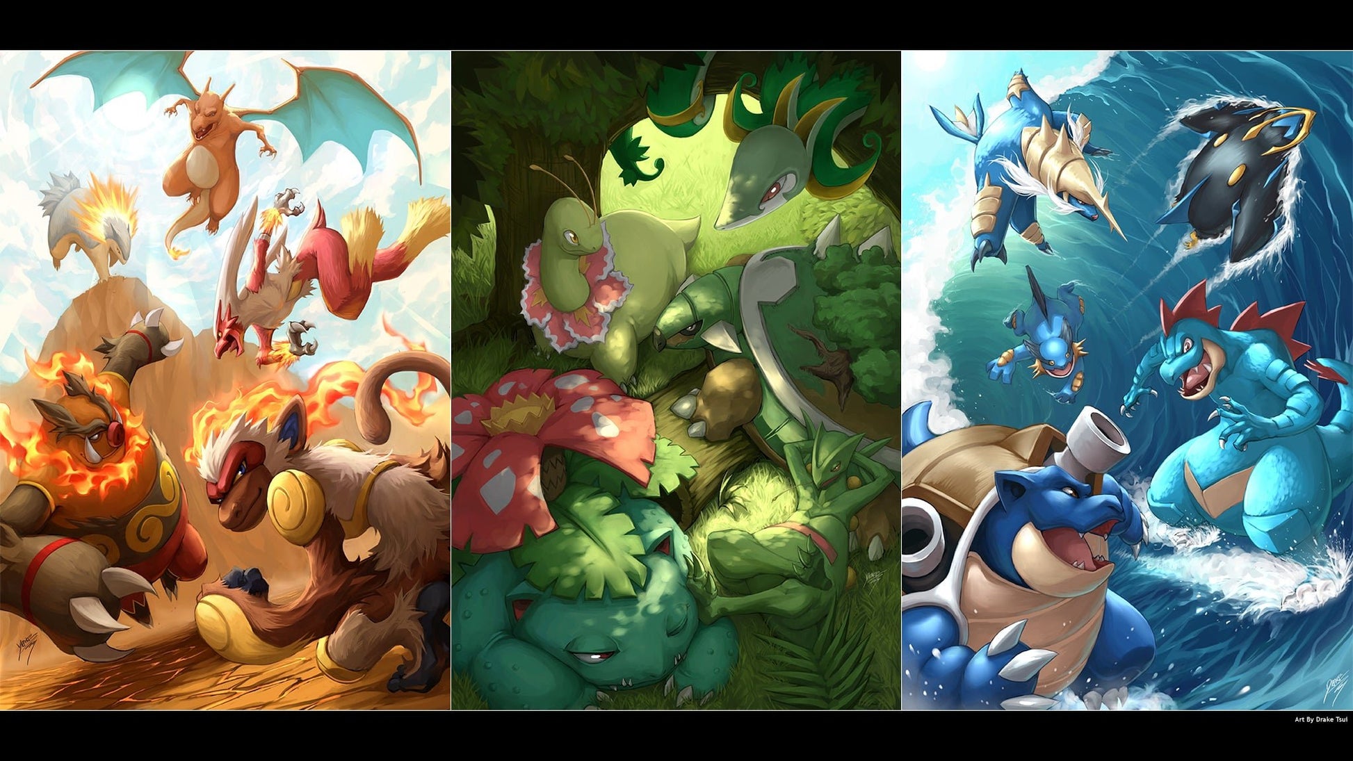 Pokemon TV Show Mousepad 235044 - Mousepad Warehouse