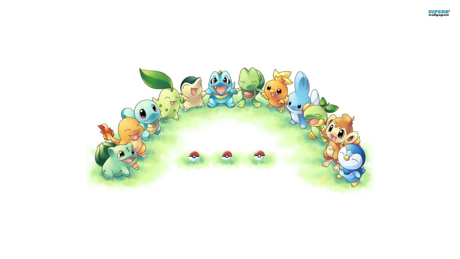 Pokemon TV Show Mousepad 686170 - Mousepad Warehouse
