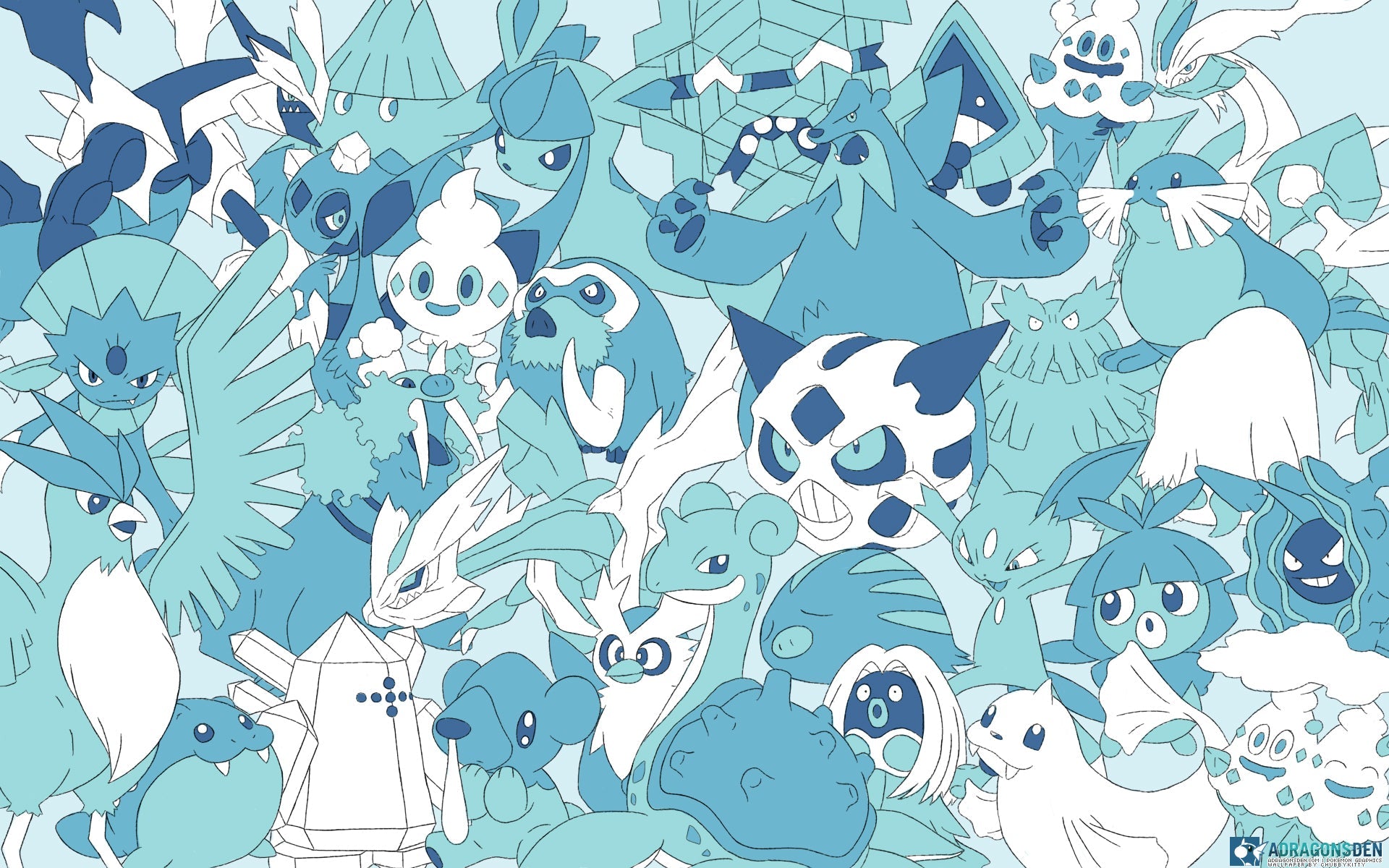Pokemon TV Show Mousepad 723276 - Mousepad Warehouse