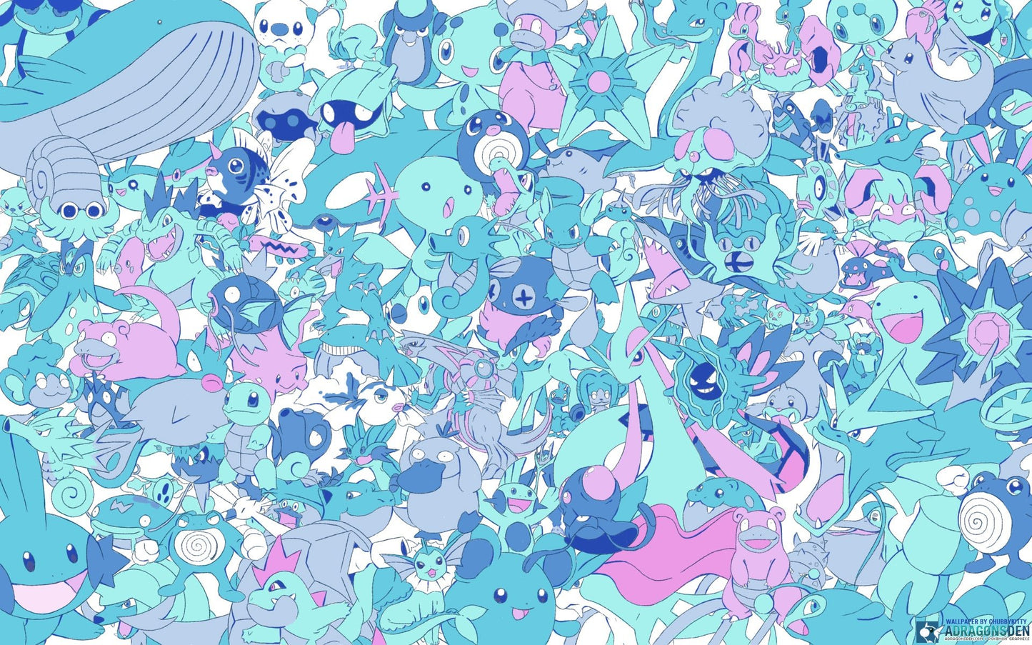 Pokemon TV Show Mousepad 723279 - Mousepad Warehouse