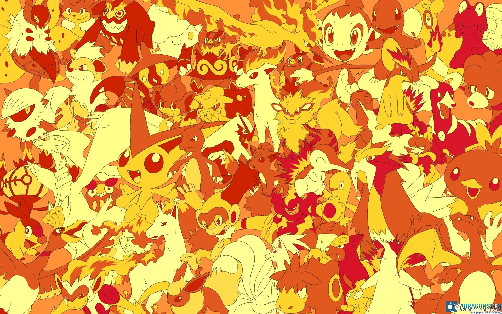 Pokemon TV Show Mousepad 723281 - Mousepad Warehouse