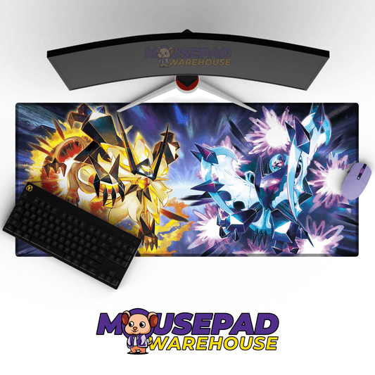 Pokemon TV Show Mousepad 885791 - Mousepad Warehouse