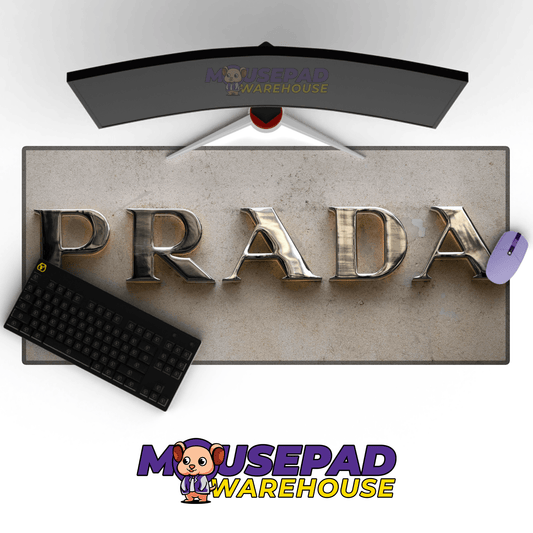 Prada Mousepad 6057 - Mousepad Warehouse