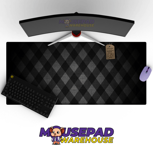 Prada Mousepad 6060 - Mousepad Warehouse