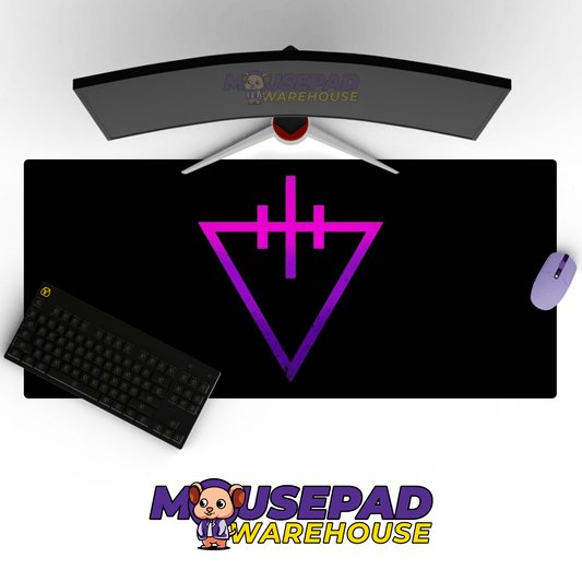 Prada Mousepad 6062 - Mousepad Warehouse