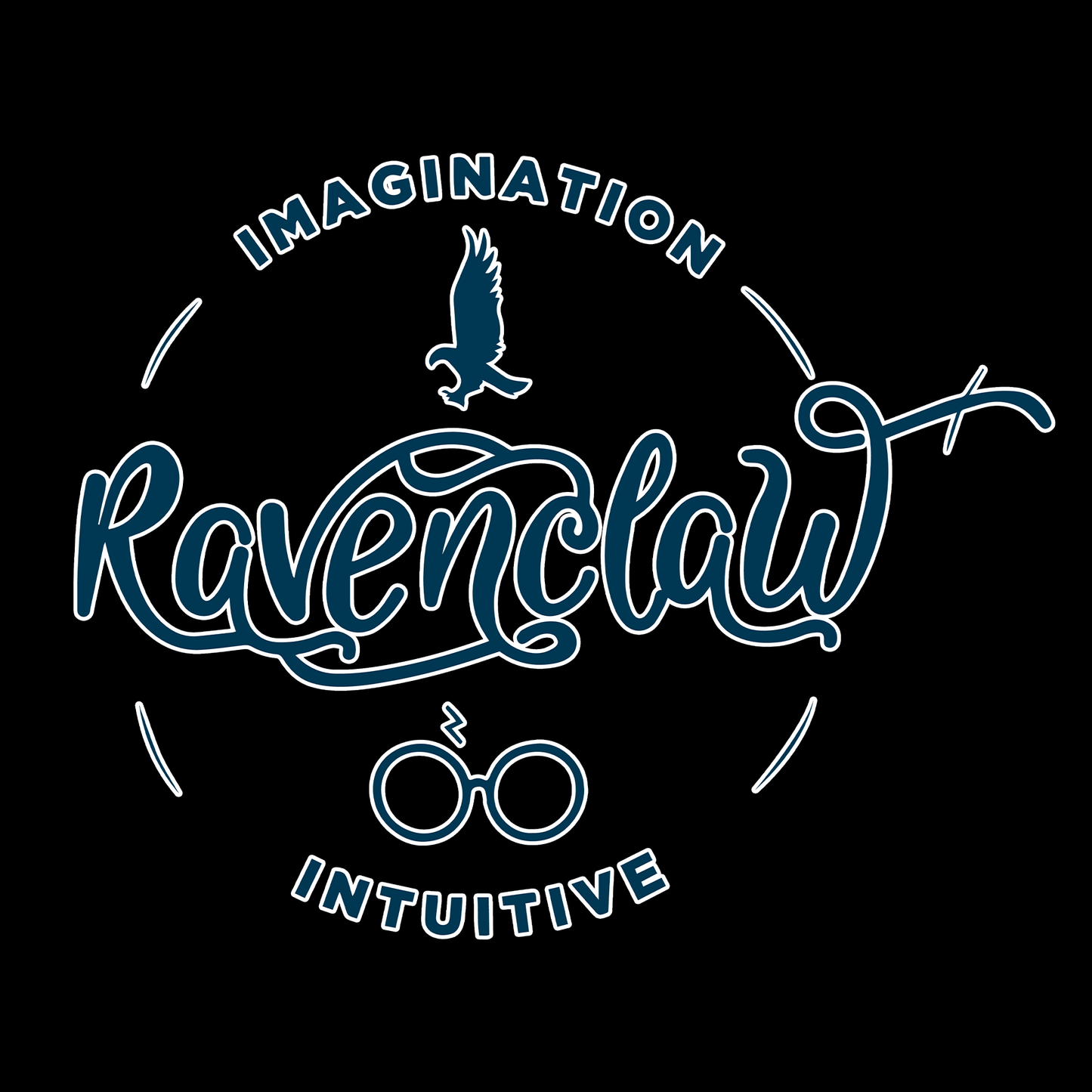 Ravenclaw Harry Potter Mousepad HP8912 - Mousepad Warehouse