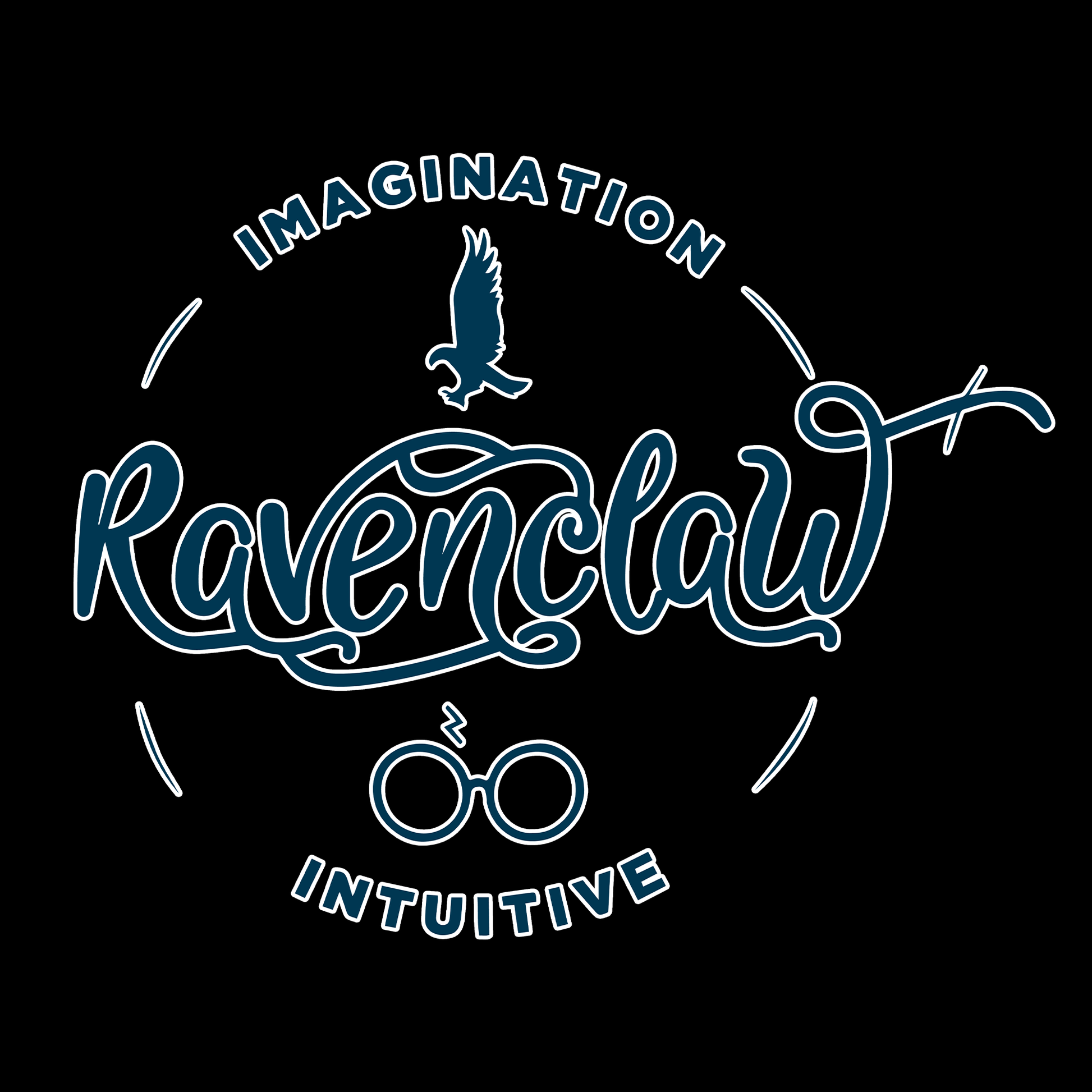 Ravenclaw Harry Potter Mousepad HP8912 - Mousepad Warehouse