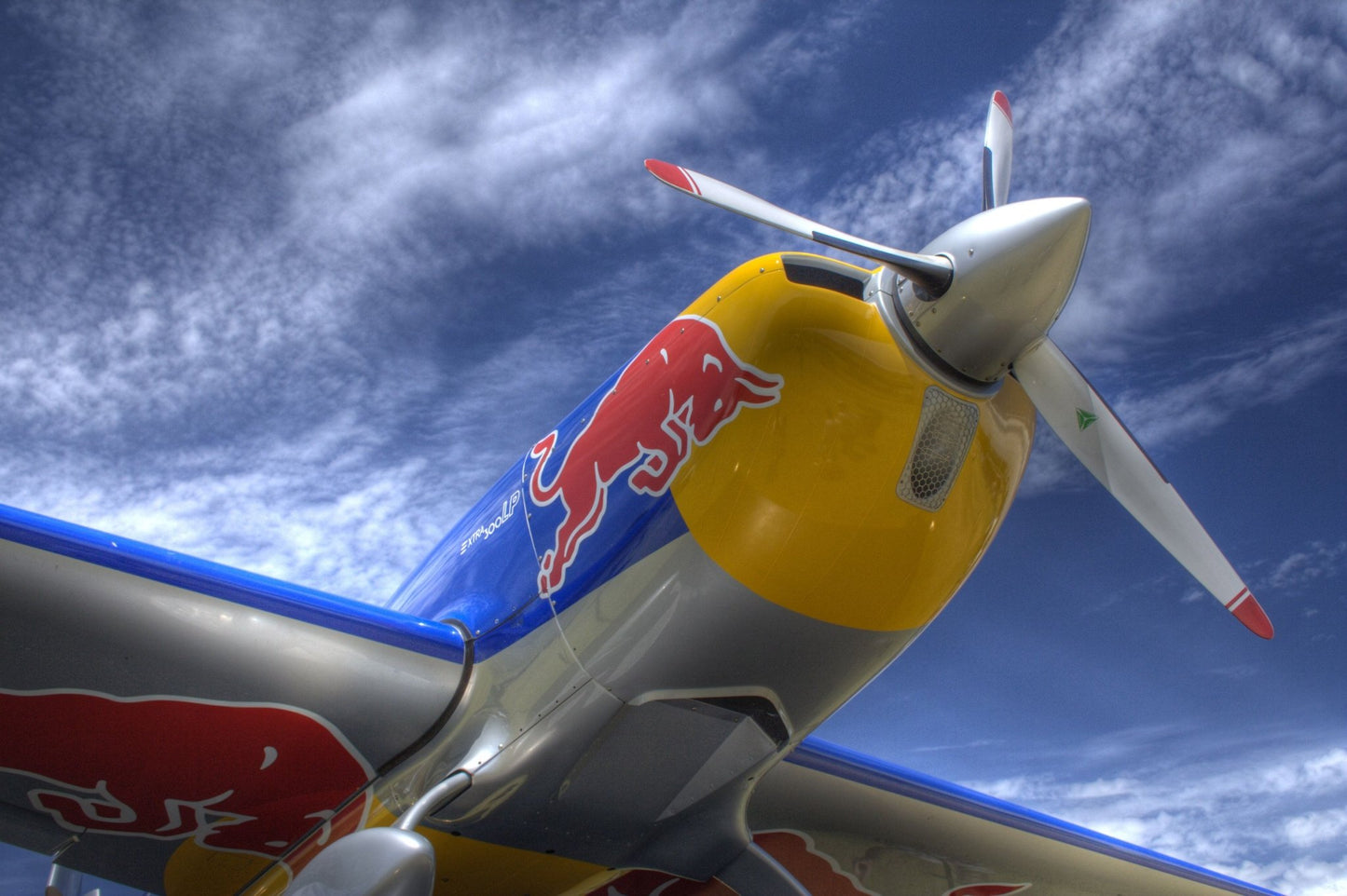 Red Bull Air Race Mousepad 4001 - Mousepad Warehouse