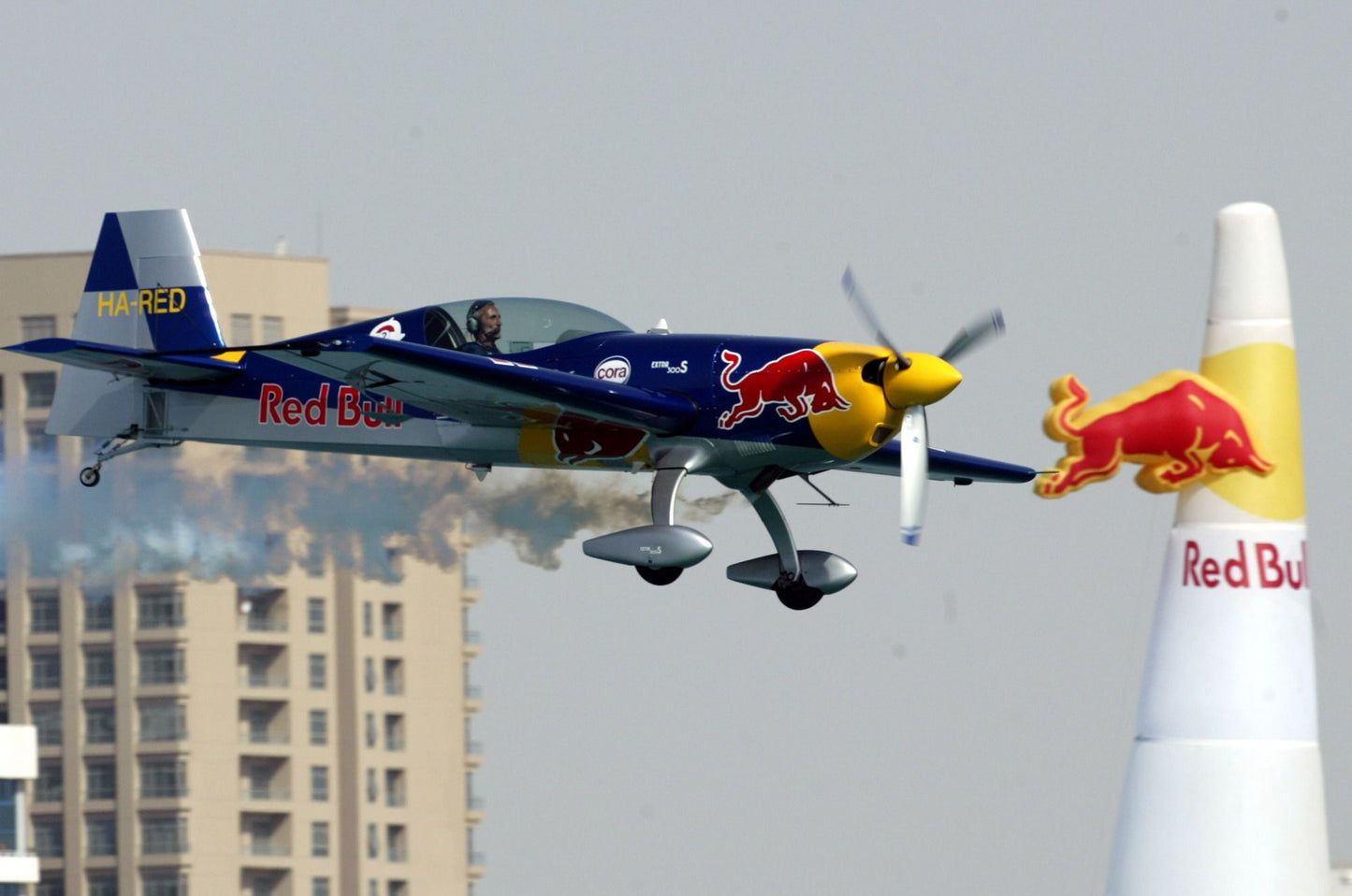 Red Bull Air Race Mousepad 4005 - Mousepad Warehouse