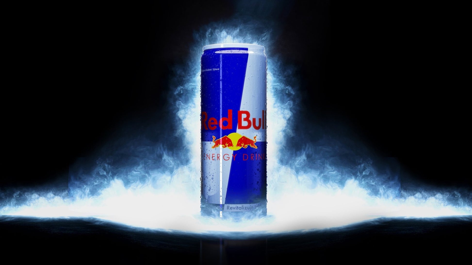 Red Bull Mousepad 1012 - Mousepad Warehouse
