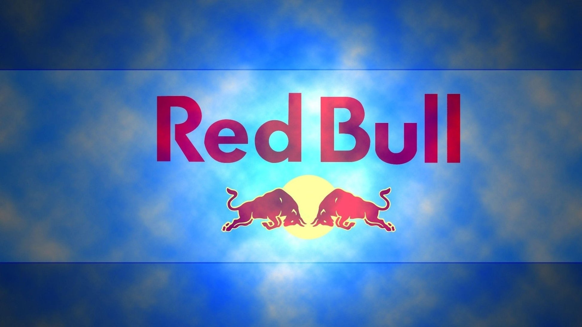 Red Bull Mousepad 1013 - Mousepad Warehouse