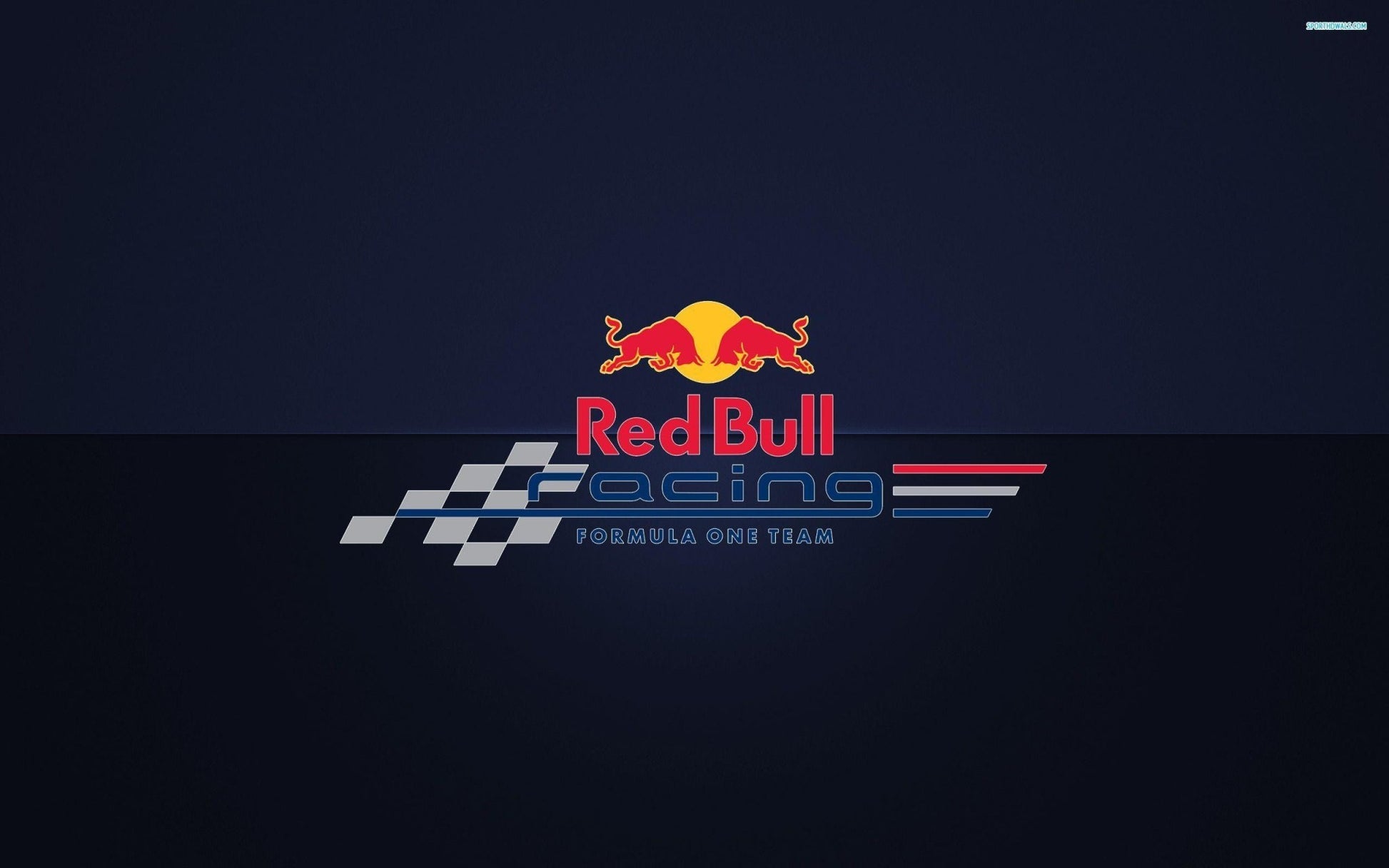 Red Bull Racing Mousepad 3052 - Mousepad Warehouse