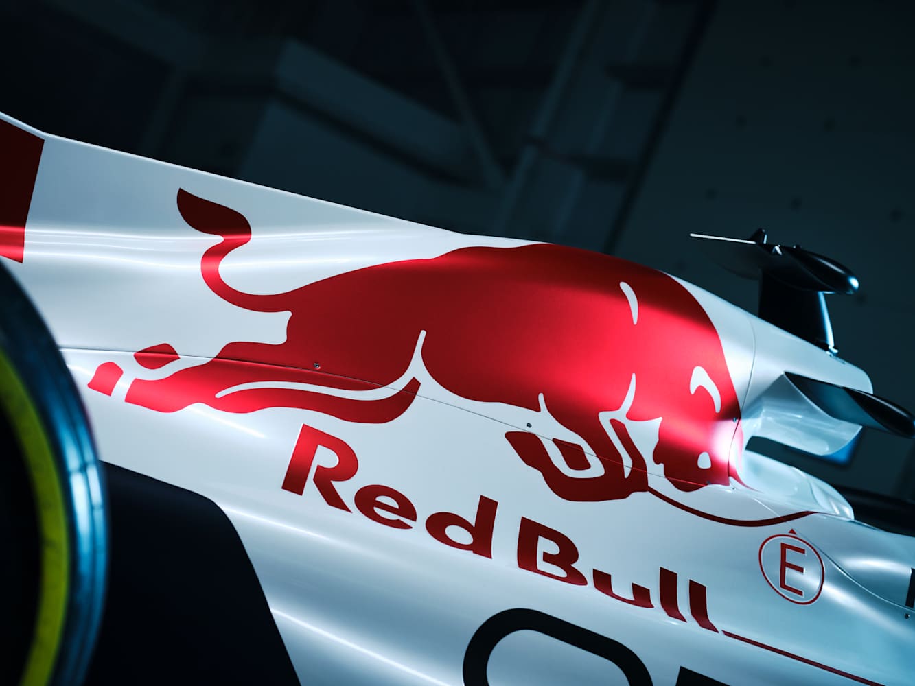 Red Bull Racing Mousepad 3069 - Mousepad Warehouse