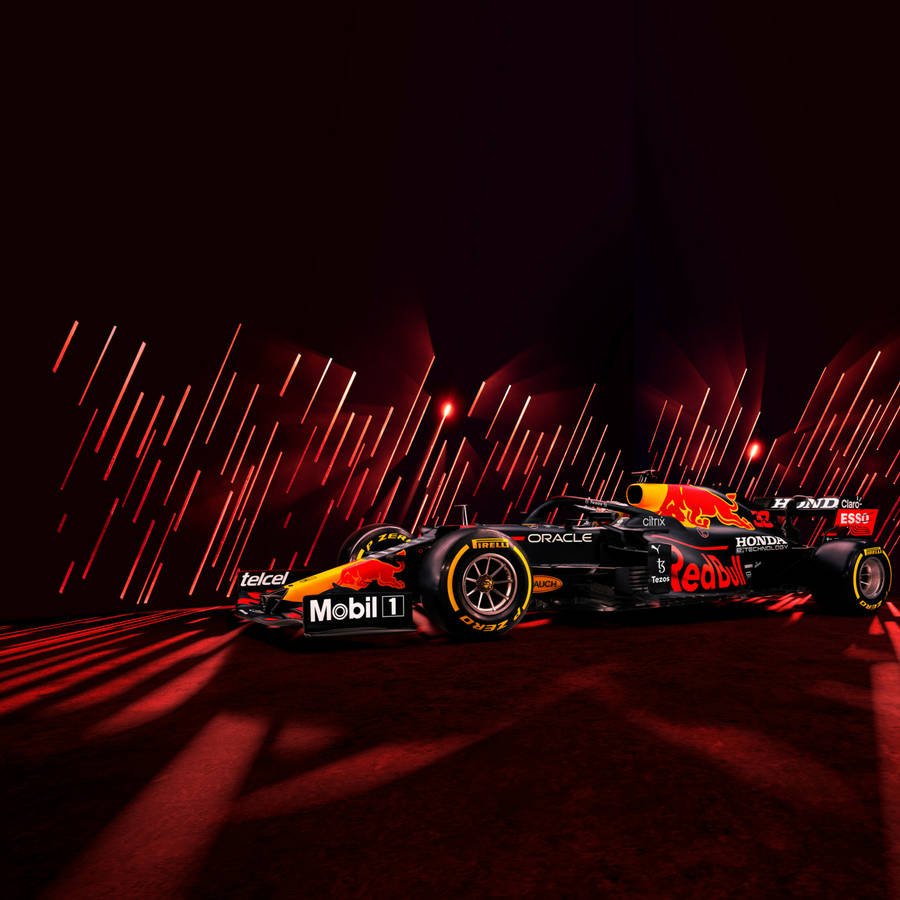Red Bull Racing Mousepad 3074 - Mousepad Warehouse
