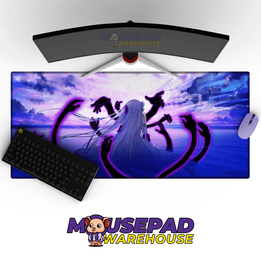 Re:Zero Starting Life in Another World Anime Mousepad 741149 - Mousepad Warehouse