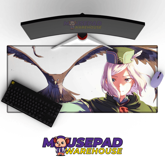 Re:Zero Starting Life in Another World Anime Mousepad 774021 - Mousepad Warehouse