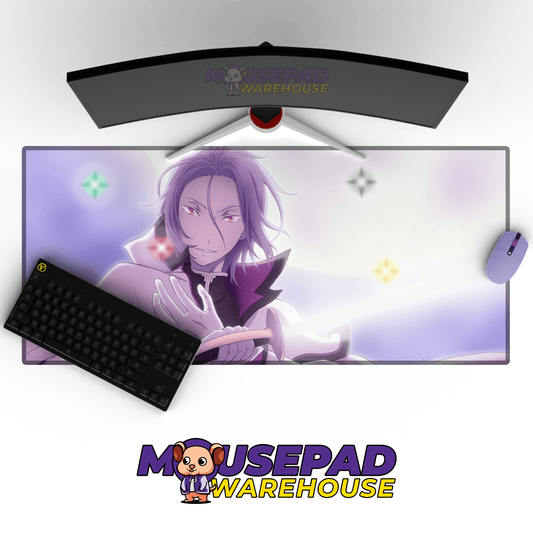 Re:Zero Starting Life in Another World Anime Mousepad 784919 - Mousepad Warehouse