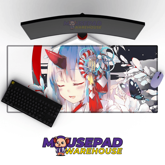 Re:Zero Starting Life in Another World Anime Mousepad 796572 - Mousepad Warehouse