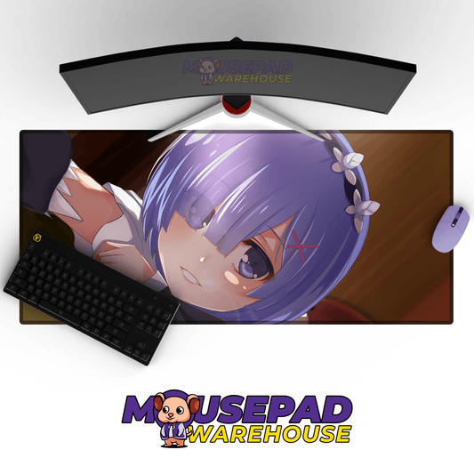 Re:Zero Starting Life in Another World Anime Mousepad 797203 - Mousepad Warehouse