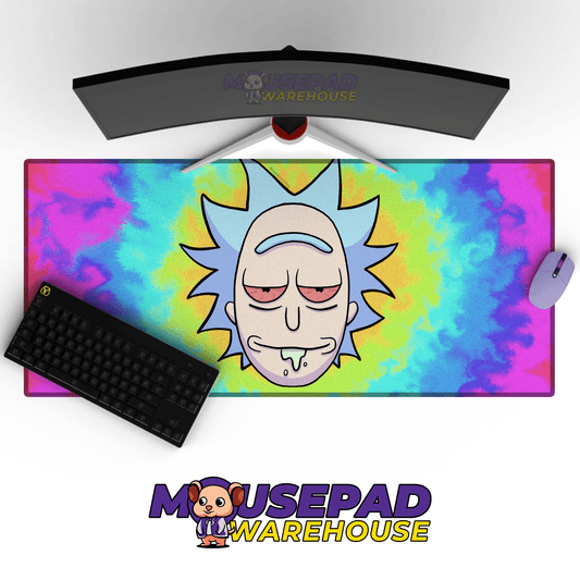 Rick and Morty TV Show Mousepad 1033651 - Mousepad Warehouse