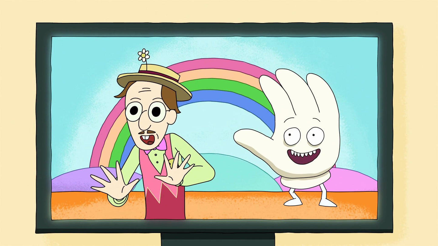 Rick and Morty TV Show Mousepad 633168 - Mousepad Warehouse
