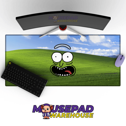 Rick and Morty TV Show Mousepad 960520 - Mousepad Warehouse