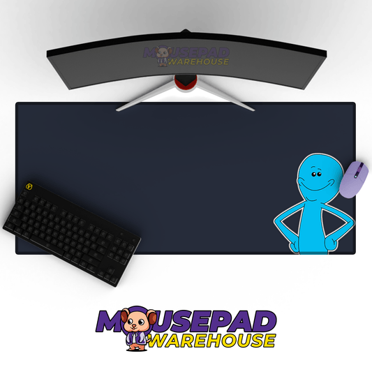 Rick and Morty TV Show Mousepad 960714 - Mousepad Warehouse