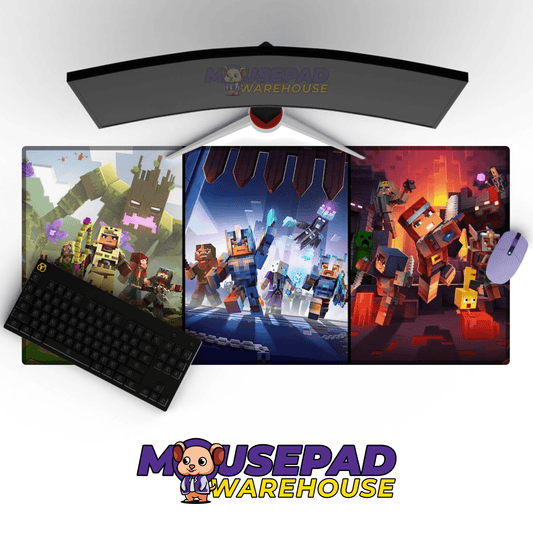 Roblox Game Mousepad 10737301 - Mousepad Warehouse