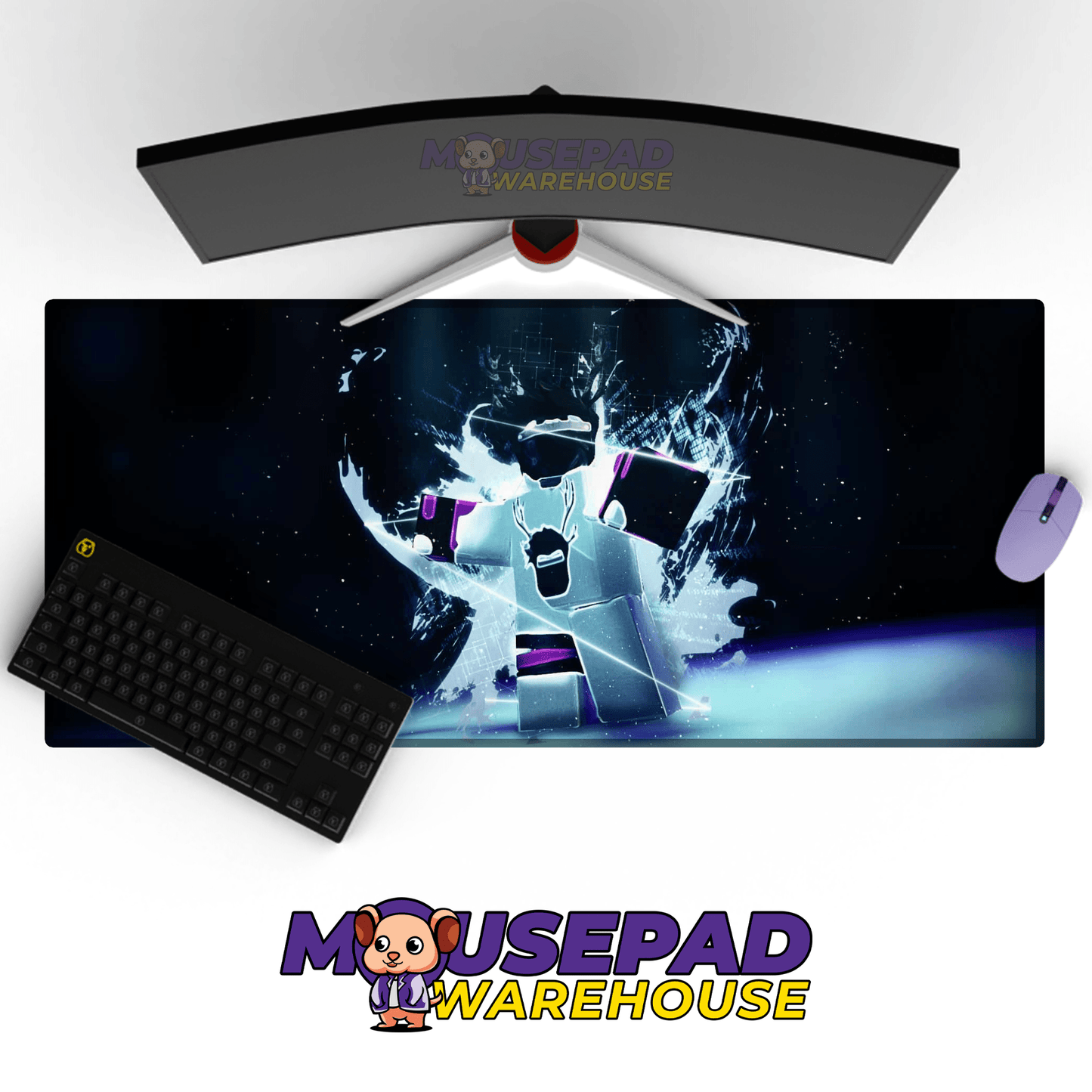 Roblox Game Mousepad 13104574 - Mousepad Warehouse