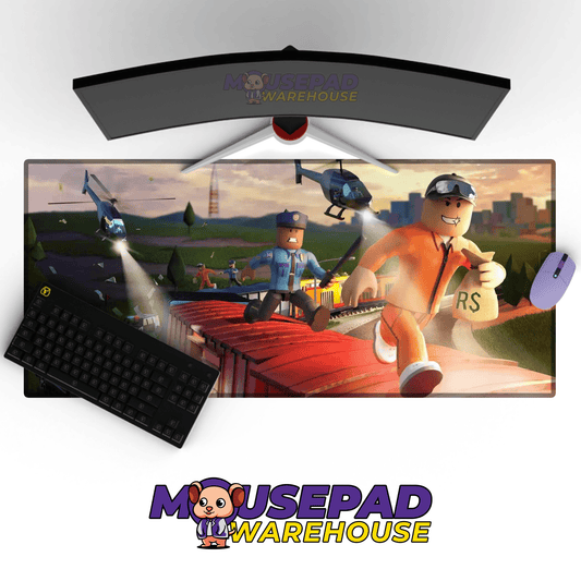 Roblox Game Mousepad 13341493 - Mousepad Warehouse