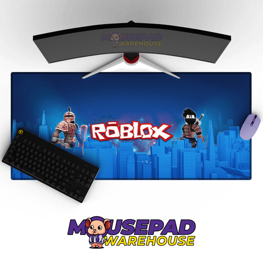 Roblox Game Mousepad 1344458 - Mousepad Warehouse