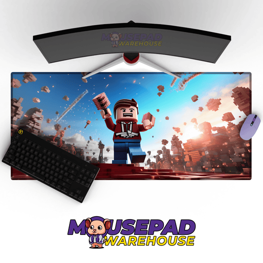 Roblox Game Mousepad 1344460 - Mousepad Warehouse