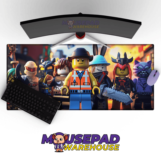 Roblox Game Mousepad 1354745 - Mousepad Warehouse
