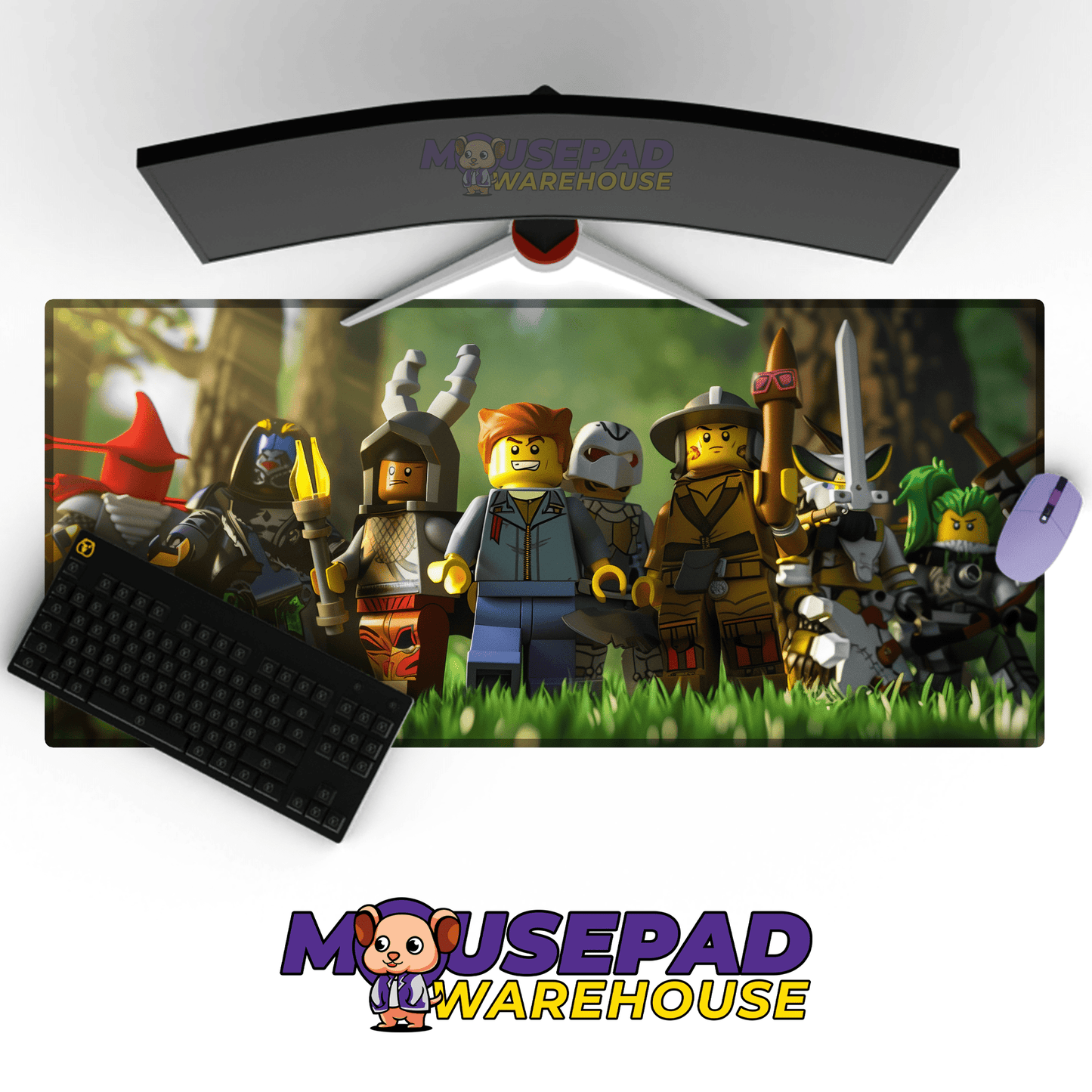 Roblox Game Mousepad 1354746 - Mousepad Warehouse