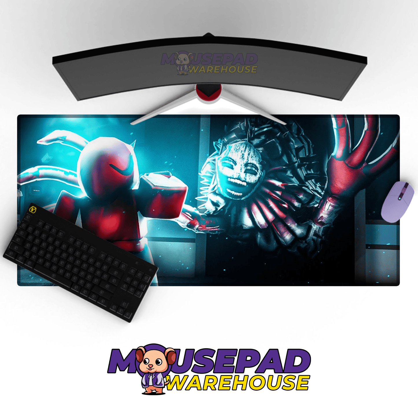 Roblox Game Mousepad 14318467 - Mousepad Warehouse
