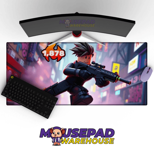Roblox Game Mousepad 14520903 - Mousepad Warehouse