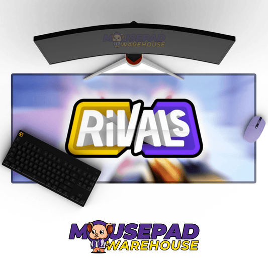 Roblox Game Mousepad 14520907 - Mousepad Warehouse