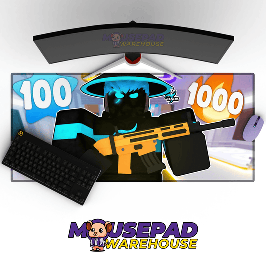 Roblox Game Mousepad 14520921 - Mousepad Warehouse