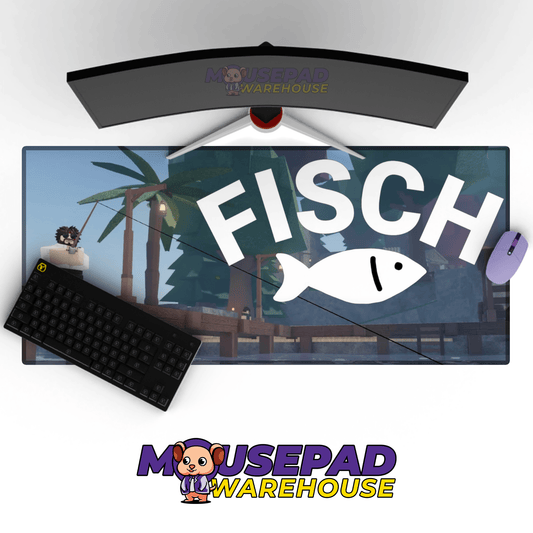 Roblox Game Mousepad 15078697 - Mousepad Warehouse