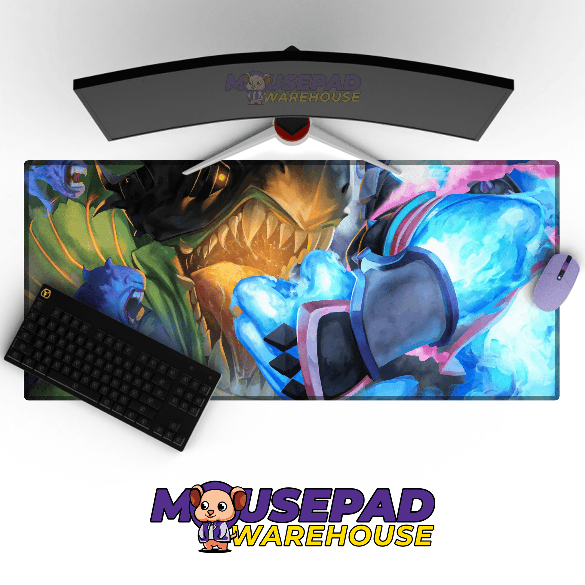 Roblox Game Mousepad 15098712 - Mousepad Warehouse