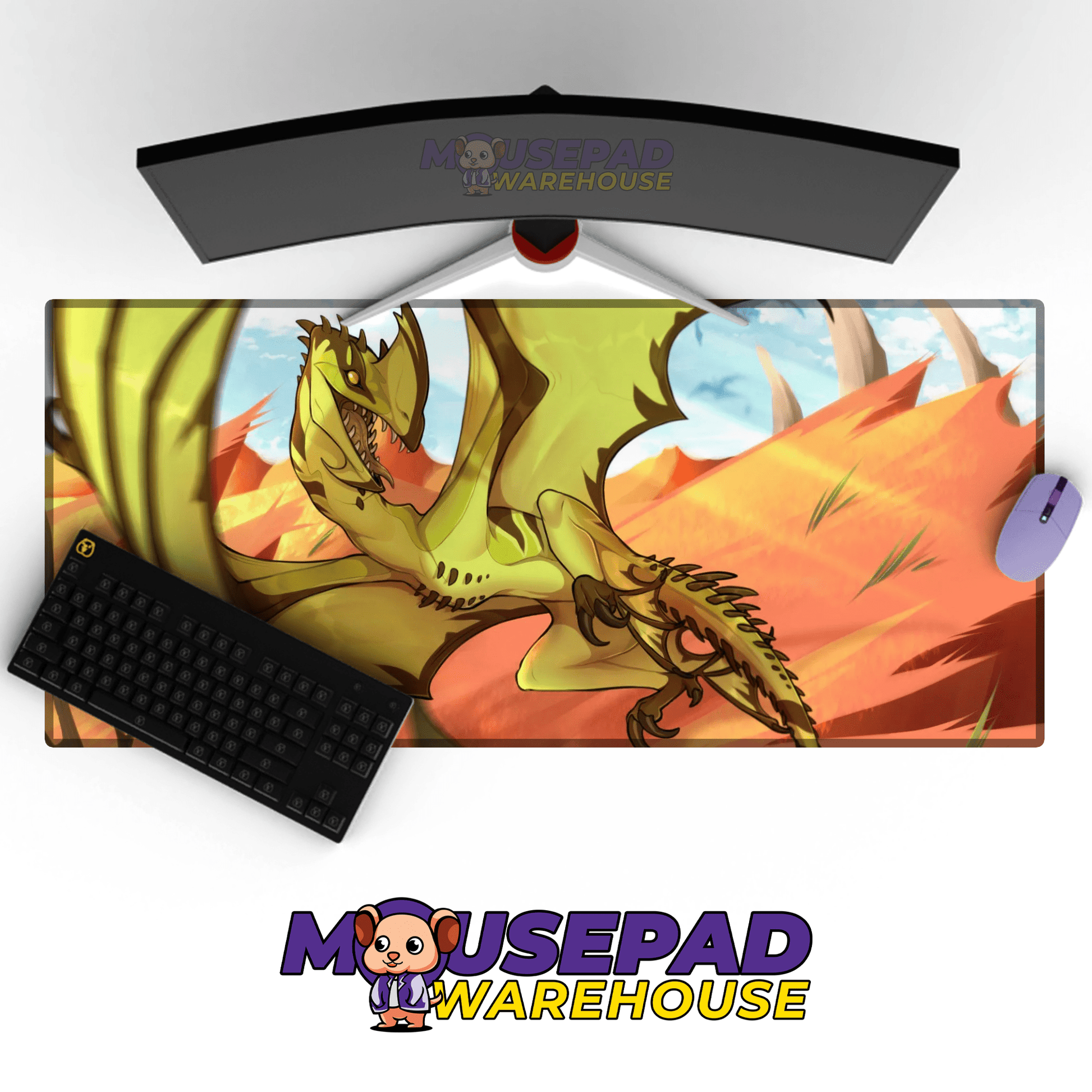 Roblox Game Mousepad 15098722 - Mousepad Warehouse