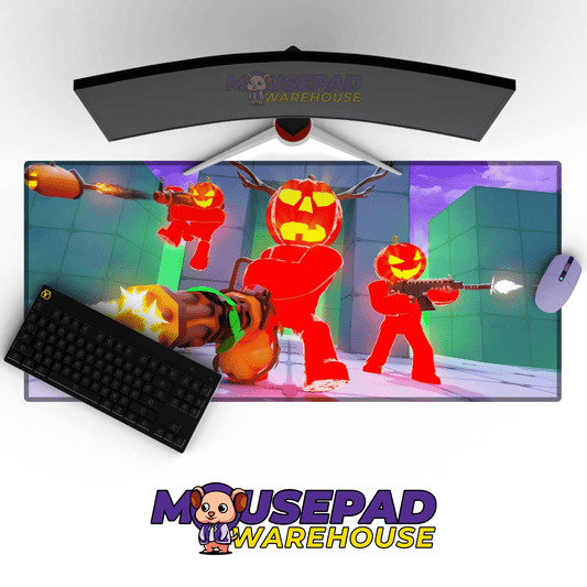 Roblox Game Mousepad 15138485 - Mousepad Warehouse
