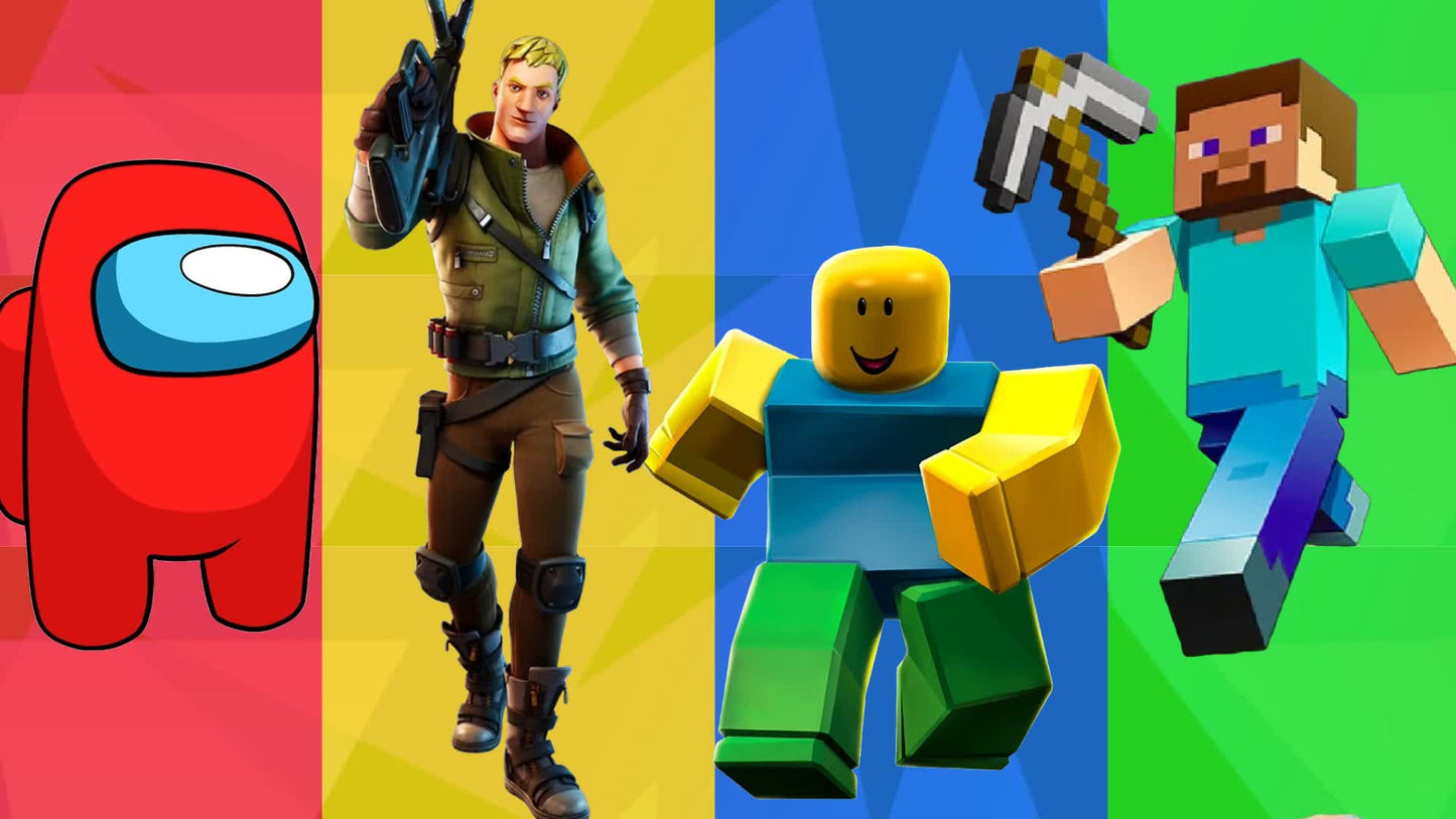 Roblox Game Mousepad 15415670 - Mousepad Warehouse